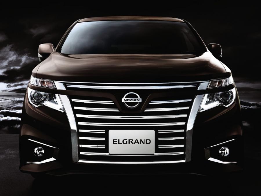  Nissan Elgrand Highway Star 2014 года  (фото 14 из 16)
